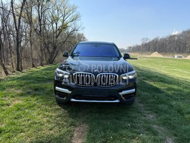 BMW X3 2.0 Xdrive Xline