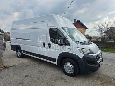 Fiat Ducato 2.3 180KS L4H3 MAXI