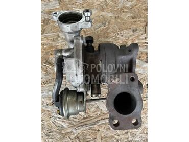 Turbina 1.4TDCI za Ford Fiesta od 2002. do 2008. god.