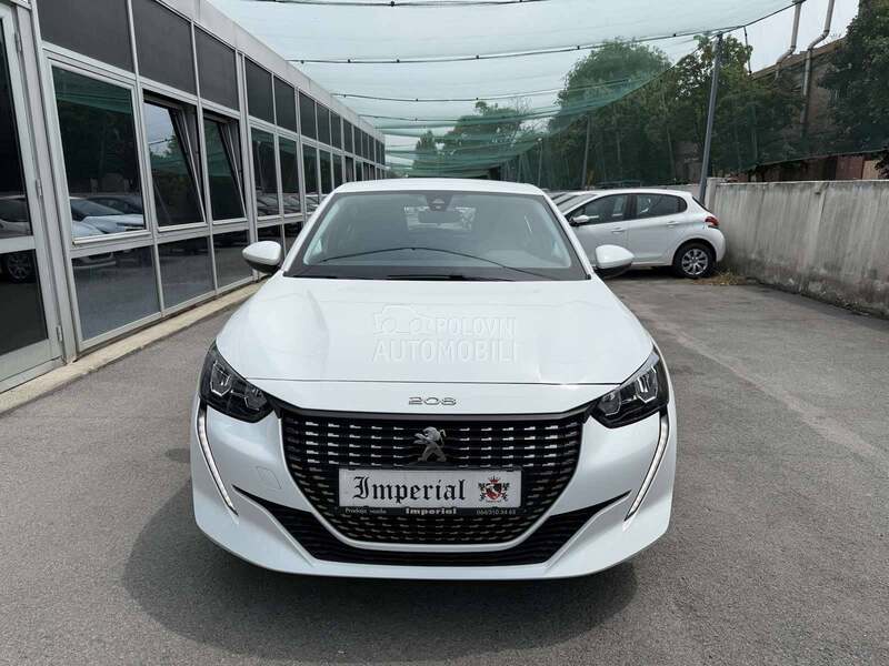 Peugeot 208 1.2 B