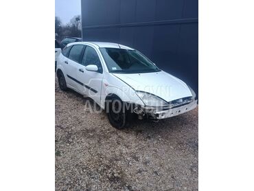 Delovi za Ford Focus 1.8TDD 2002. god.