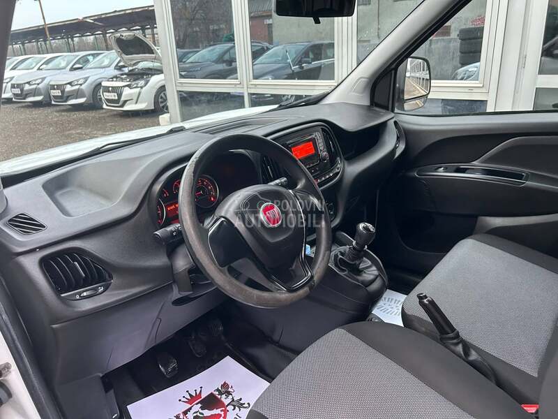 Fiat Doblo 1.4 B Metan