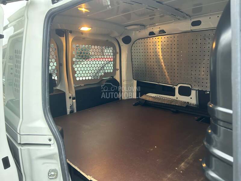 Fiat Doblo 1.4 B Metan