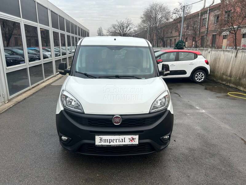 Fiat Doblo 1.4 B Metan