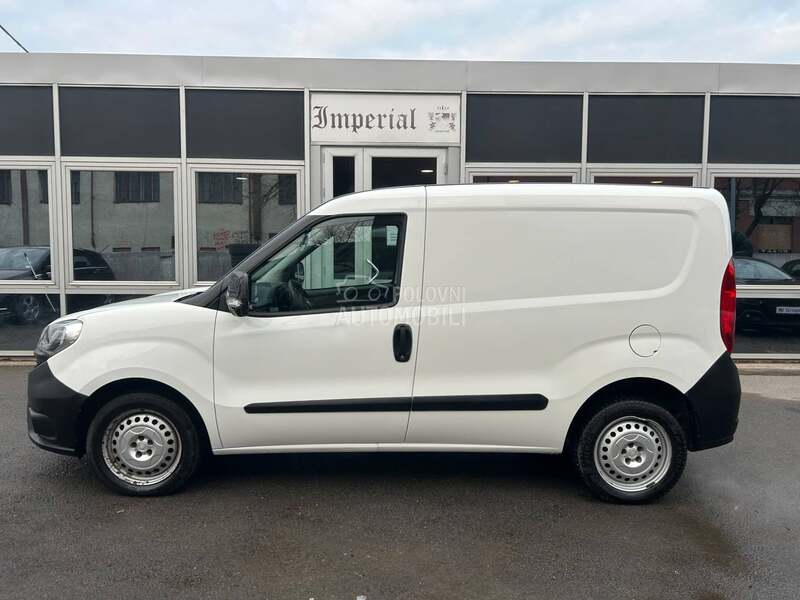 Fiat Doblo 1.4 B Metan
