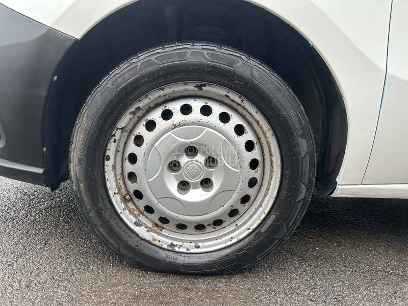 Fiat Doblo 1.4 B Metan