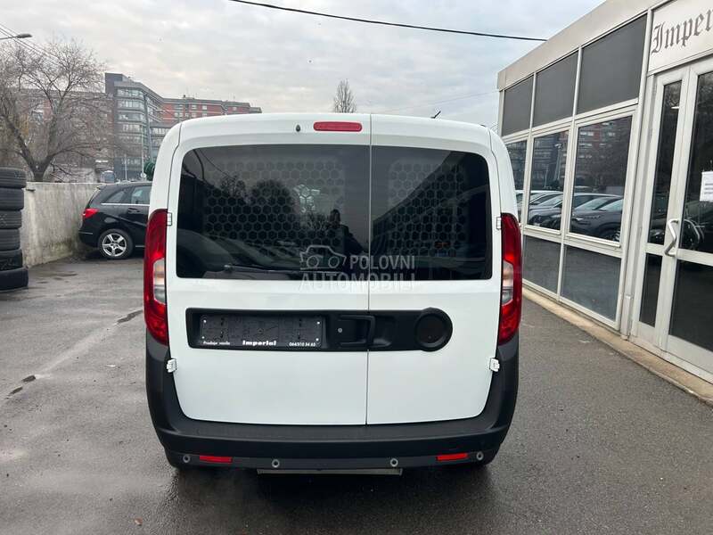 Fiat Doblo 1.4 B Metan