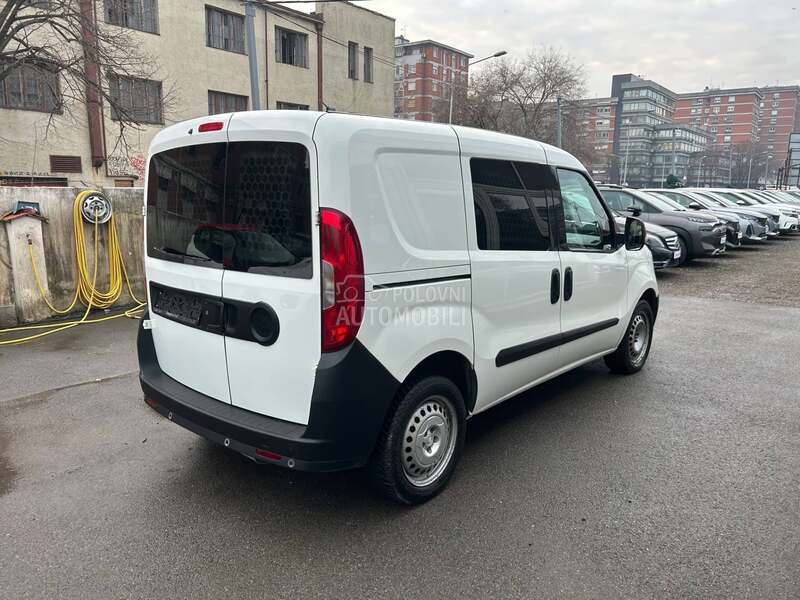 Fiat Doblo 1.4 B Metan