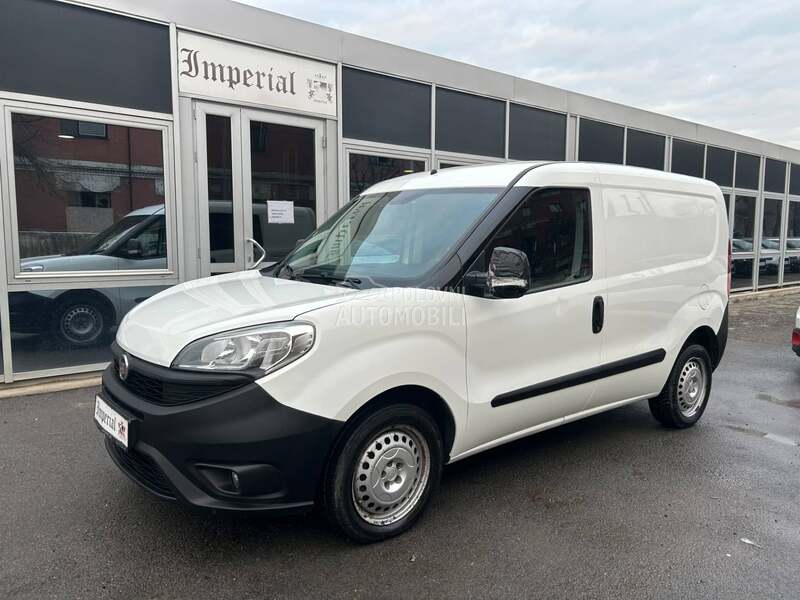 Fiat Doblo 1.4 B Metan