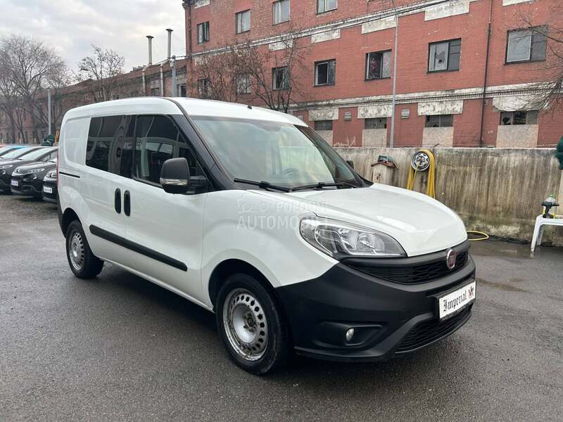Fiat Doblo 1.4 B Metan