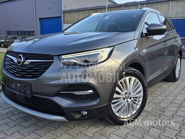 Opel Grandland X 1.2  INNOVATION