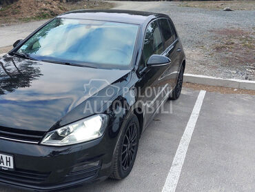Volkswagen Golf 7 