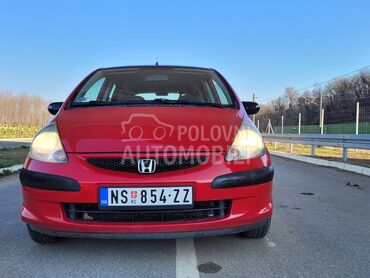 Honda Jazz 1.4
