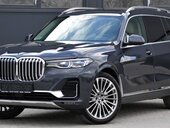 BMW X7 30D / INDIVIDUAL