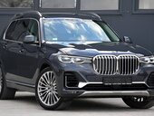 BMW X7 30D / INDIVIDUAL