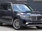 BMW X7 30D / INDIVIDUAL