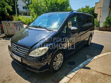 Mercedes Benz Viano 3.0d V6 Exclusive