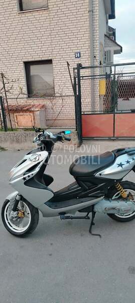 Yamaha Aerox 2t 50cc