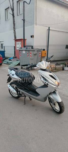 Yamaha Aerox 2t 50cc