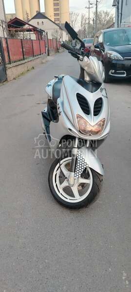 Yamaha Aerox 2t 50cc