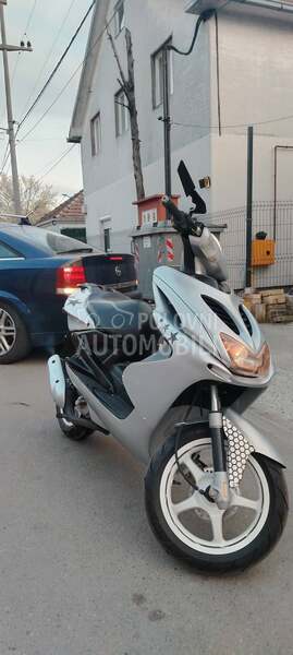 Yamaha Aerox 2t 50cc