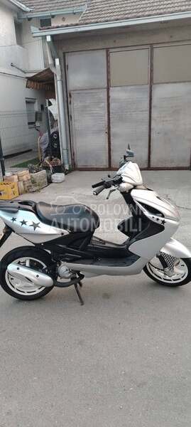 Yamaha Aerox 2t 50cc