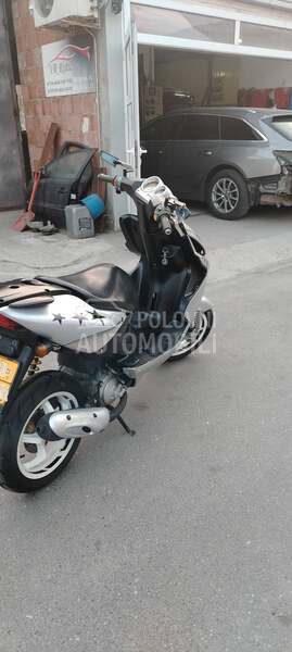 Yamaha Aerox 2t 50cc
