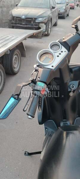 Yamaha Aerox 2t 50cc