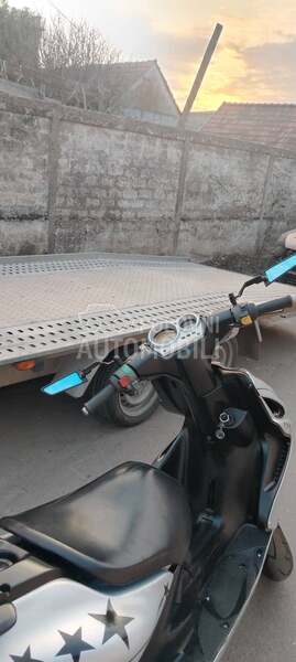 Yamaha Aerox 2t 50cc