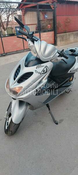 Yamaha Aerox 2t 50cc
