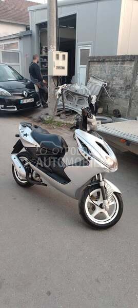 Yamaha Aerox 2t 50cc