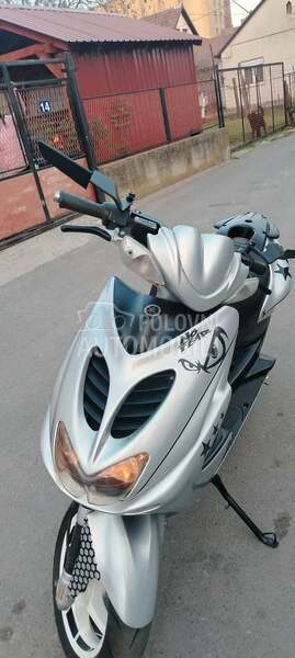 Yamaha Aerox 2t 50cc