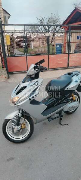 Yamaha Aerox 2t 50cc