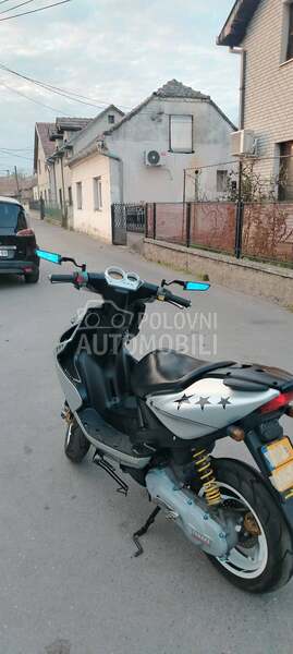 Yamaha Aerox 2t 50cc