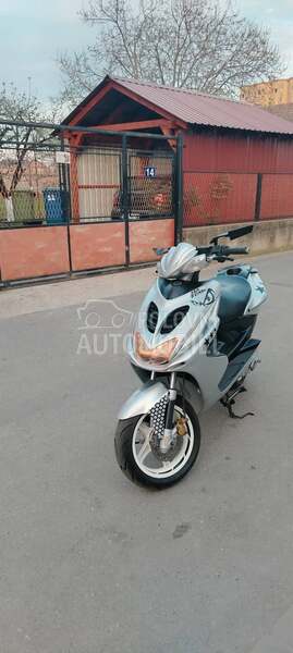 Yamaha Aerox 2t 50cc
