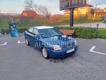 Opel Vectra C 