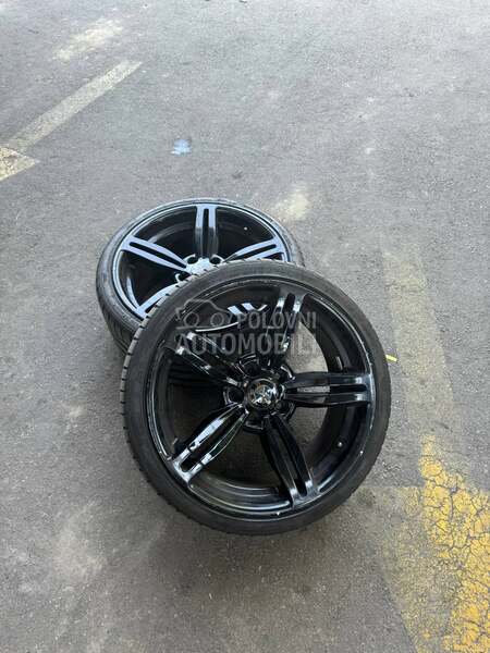 Aluminijumske felne  19" 5 x 120