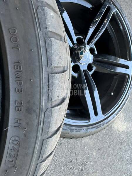 Aluminijumske felne  19" 5 x 120