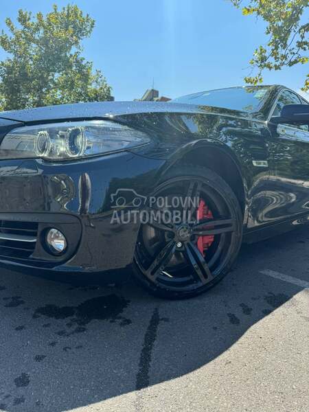 Aluminijumske felne  19" 5 x 120