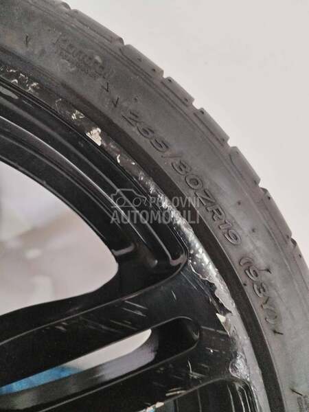 Aluminijumske felne  19" 5 x 120