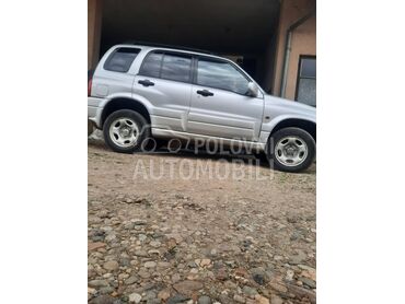Suzuki Grand Vitara 2.0 hdi