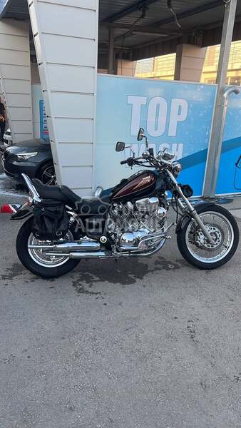 Yamaha Virago 750