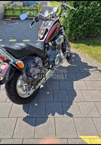 Yamaha Virago 750