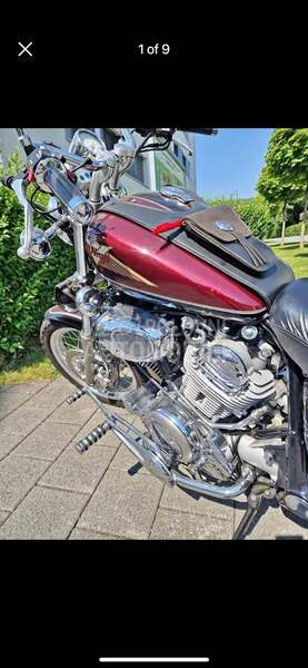 Yamaha Virago 750