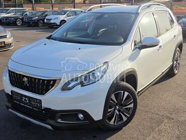 Peugeot 2008 ALLURE AUT.FUL
