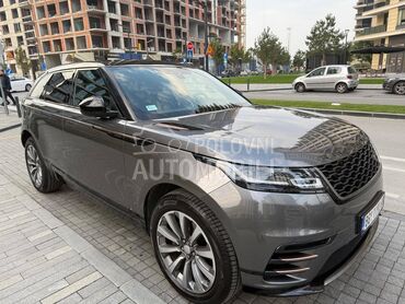 Land Rover Range Rover Velar R DYNAMIC PANO