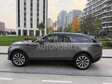 Land Rover Range Rover Velar R DYNAMIC PANO
