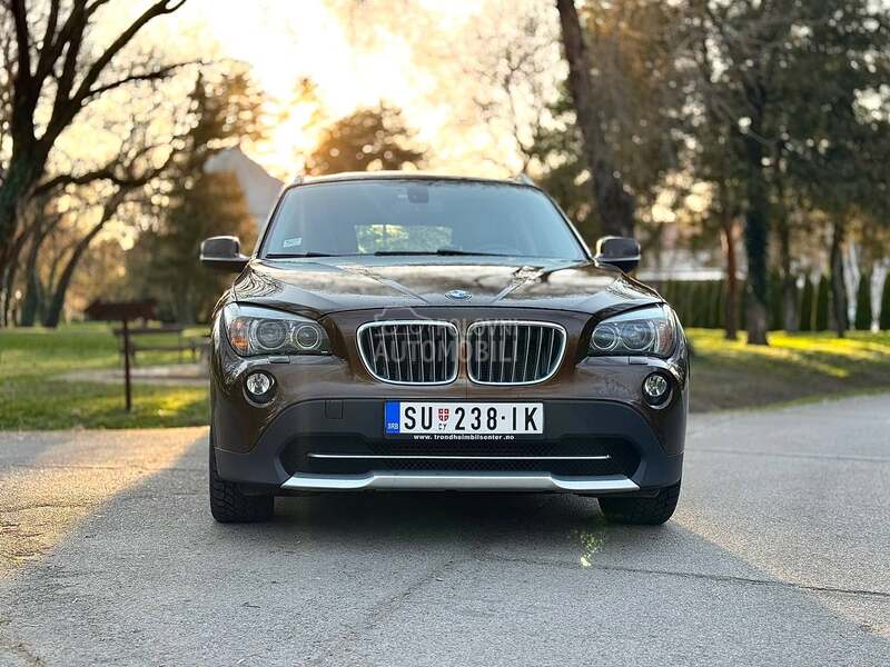 BMW X1 2.0