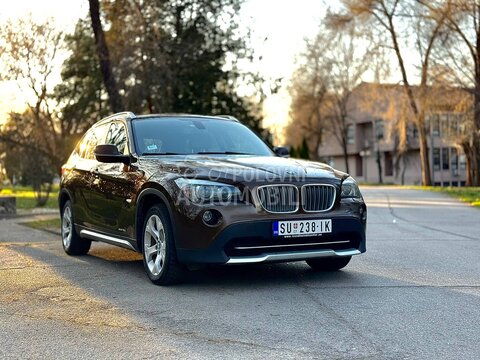 BMW X1 2.0