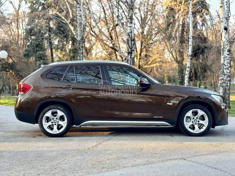 BMW X1 2.0